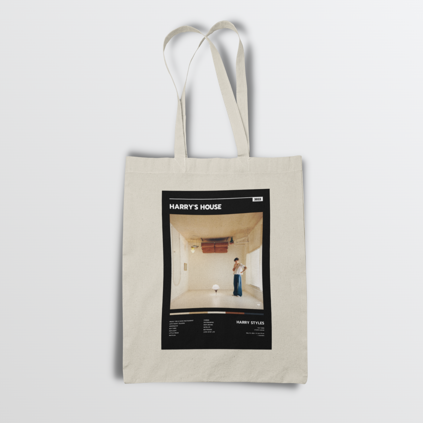 Harry Styles Harry’s House Exclusive outlet Tote Bag