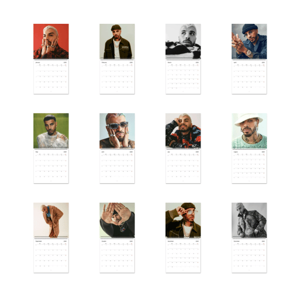 Dave - Psychodrama | Album Cover Poster