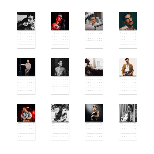 Dave - Psychodrama | Album Cover Poster