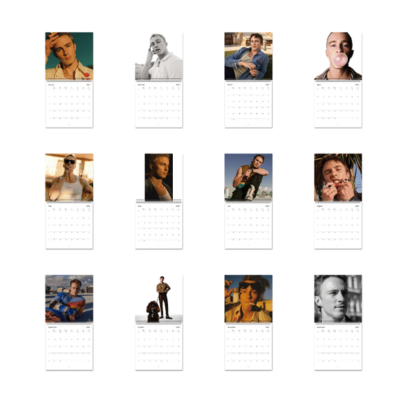 Dave - Psychodrama | Album Cover Poster