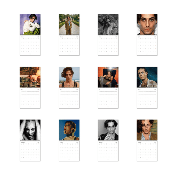 Dave - Psychodrama | Album Cover Poster