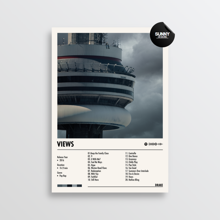 Album Cover Posters – Sunny Designs Posters