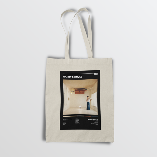 Harry Styles Harry's House | Tote Bag